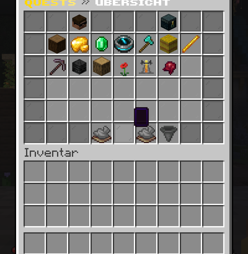 Quests Board