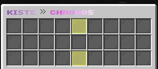 Kisten-Öffnung: Roulette der Chronos-Kiste