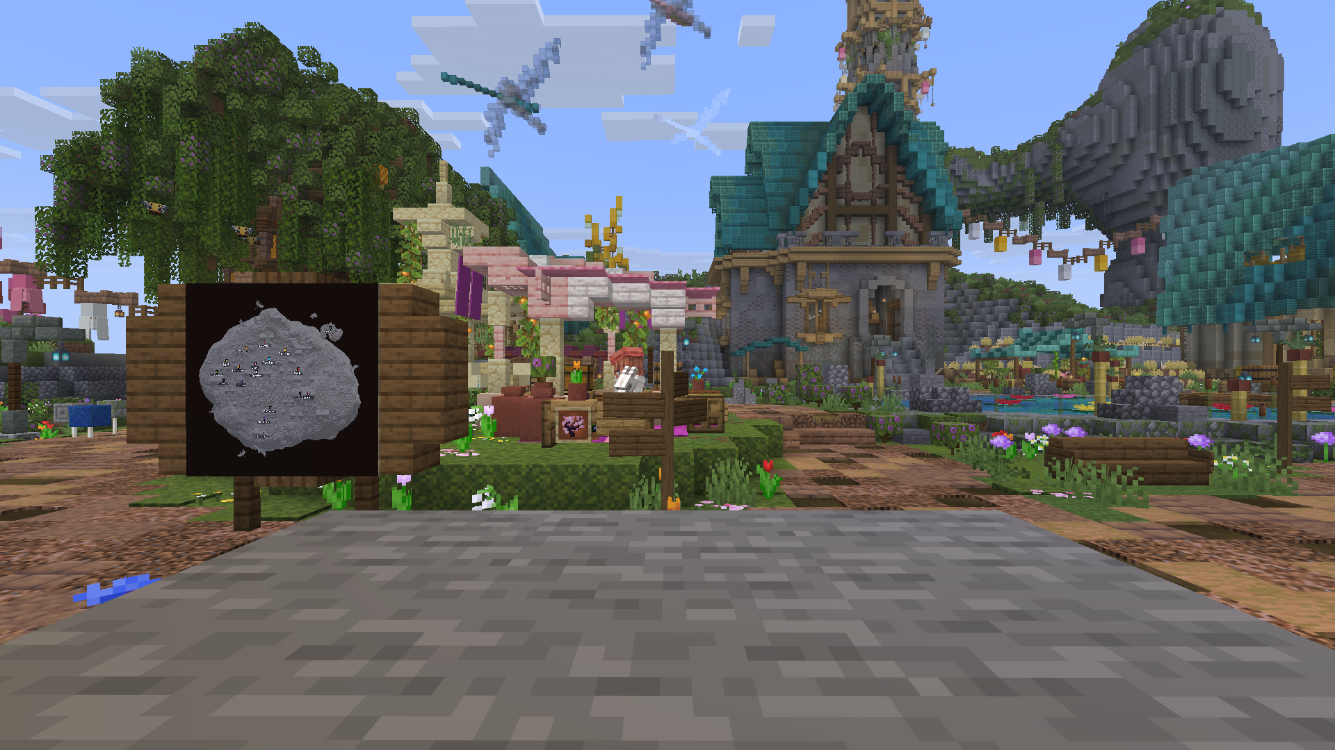 Der Spawn von Mythora