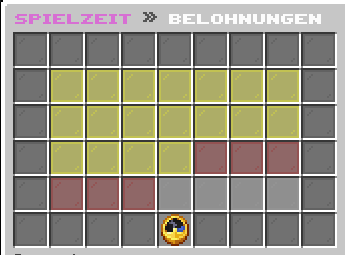 Spielzeit-Belohnungen