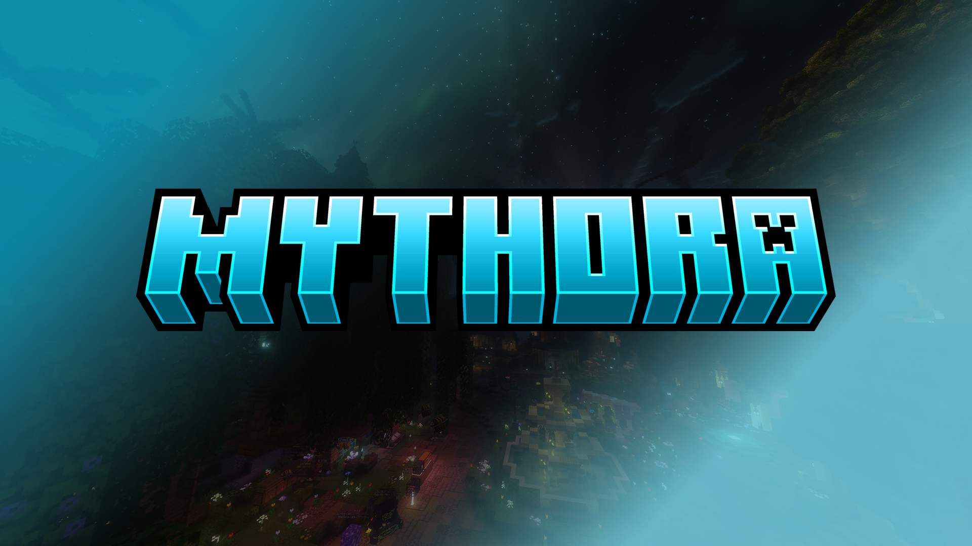 Mythora Server Banner